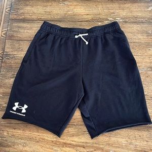 Under Armour Black Shorts